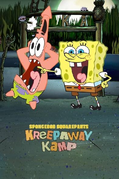 SpongeBob Schwammkopf: Kamp Grusel