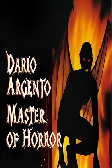 Dario Argento: Maestro dell'Orrore