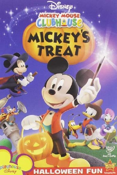 Mickey Mouse Clubhouse: Mickey's Treat