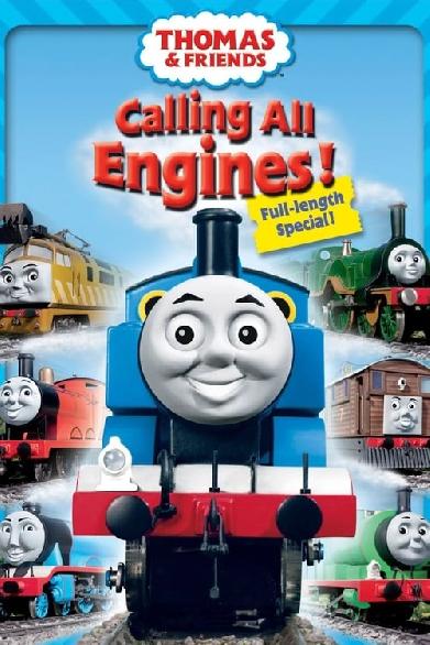 Thomas & Friends: Calling All Engines!