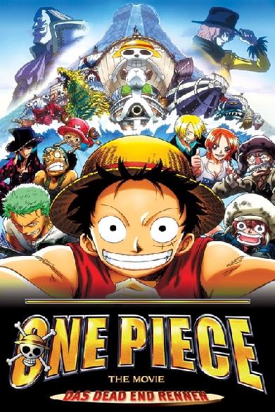 One Piece: Das Dead End Rennen