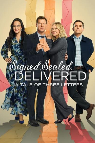 Signed, Sealed, Delivered: A Tale of Three Letters