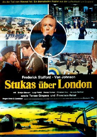 Stukas über London