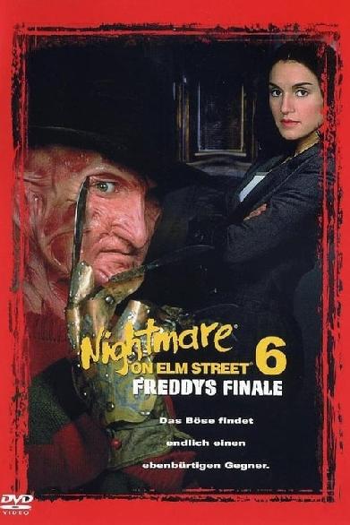 Freddy's Finale - Nightmare on Elm Street 6