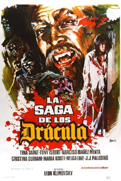 La saga de los Drácula