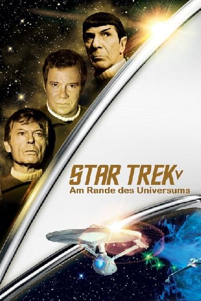 Star Trek V - Am Rande des Universums