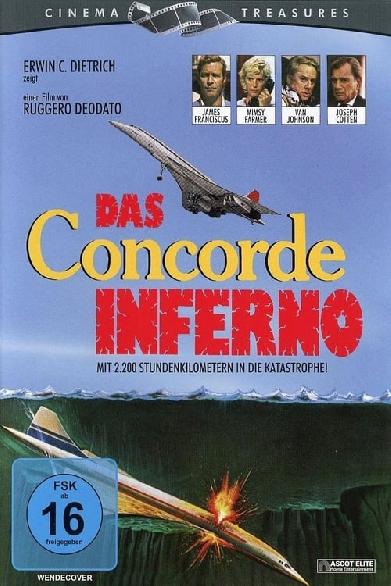 Das Concorde Inferno