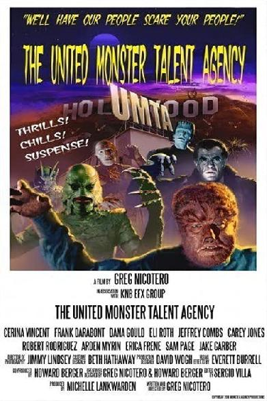 The United Monster Talent Agency