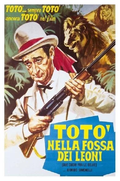 Totò nella fossa dei leoni