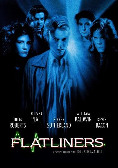 Flatliners - Heute ist ein schöner Tag zum Sterben