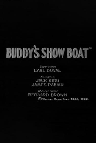 Buddy's Show Boat