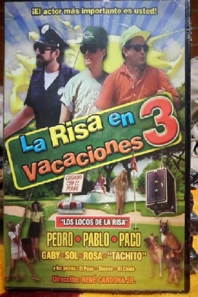 La risa en vacaciones 3