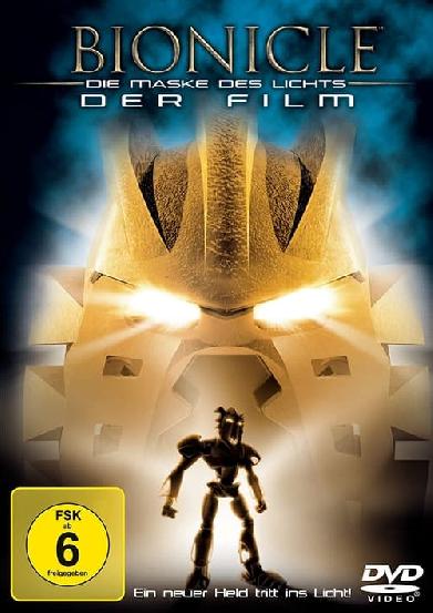 Bionicle: Die Maske des Lichts