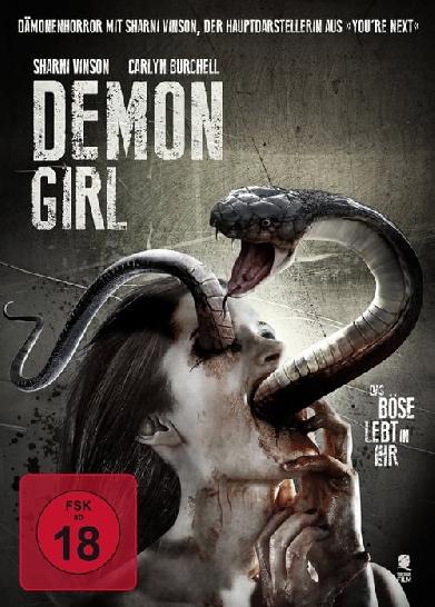 Demon Girl - Das Böse lebt in ihr