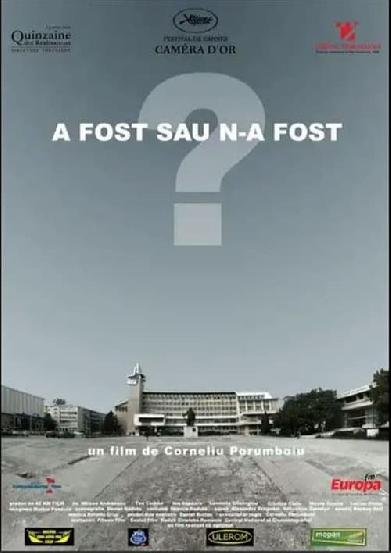 A fost sau n-a fost?