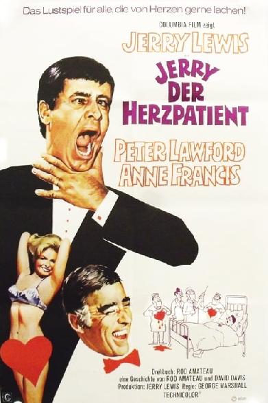 Jerry, der Herzpatient