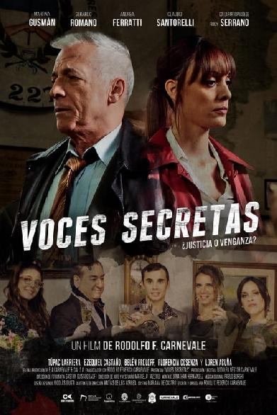 Voces secretas