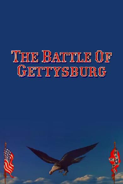 The Battle of Gettysburg