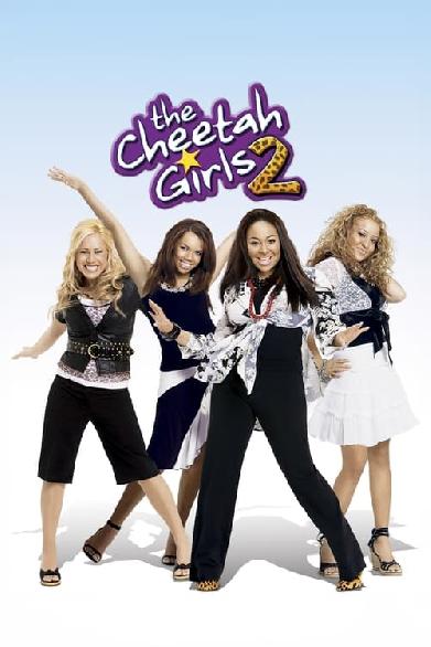 Cheetah Girls: Auf nach Spanien!