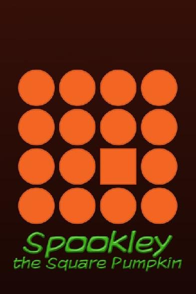 Spookley the Square Pumpkin