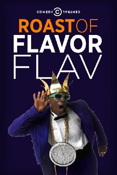 Comedy Central Roast of Flavor Flav