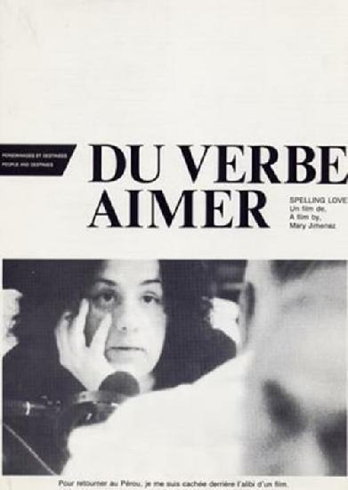 Du verbe aimer