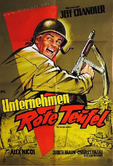 Unternehmen 'Rote Teufel'