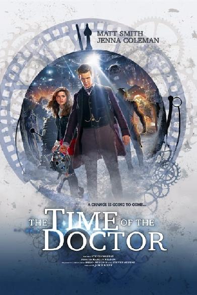 Doctor Who: Die Zeit des Doktors