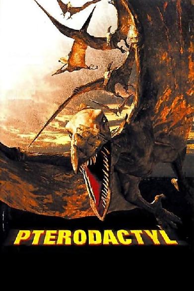 Pterodactyl - Urschrei der Gewalt