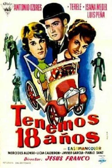 Tenemos 18 años