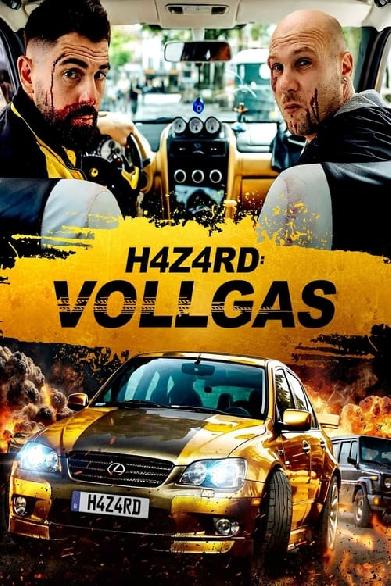 H4Z4RD: Vollgas