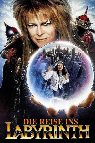 Die Reise ins Labyrinth