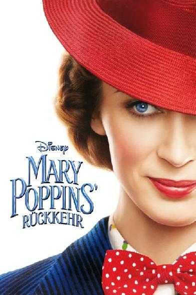 Mary Poppins‘ Rückkehr