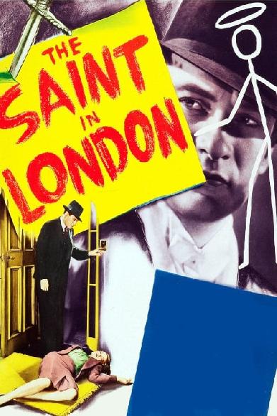 The Saint in London