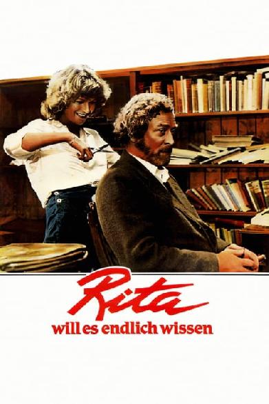 Rita will es endlich wissen