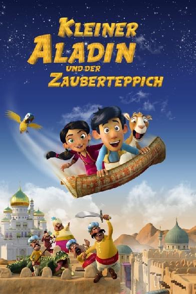 Kleiner Aladin und der Zauberteppich