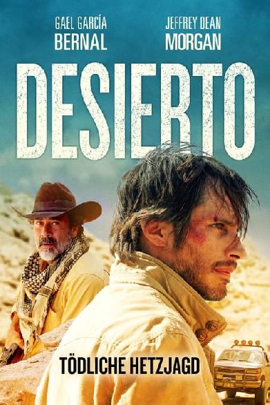 Desierto - Tödliche Hetzjagd