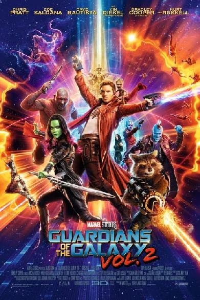 Guardians of the Galaxy Vol. 2