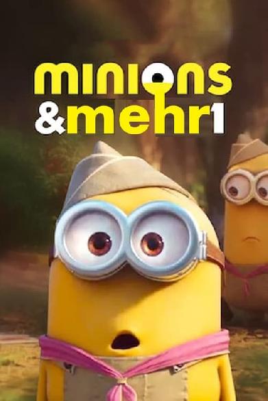 Minions & mehr 1