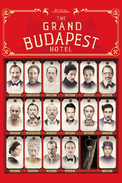 Grand Budapest Hotel