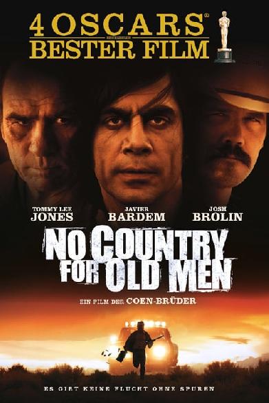 No Country for Old Men