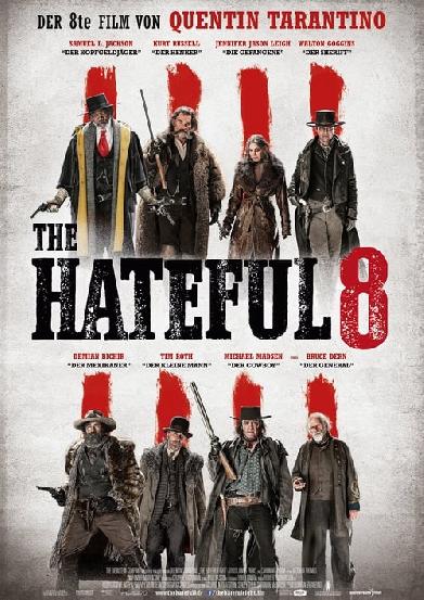 The Hateful 8