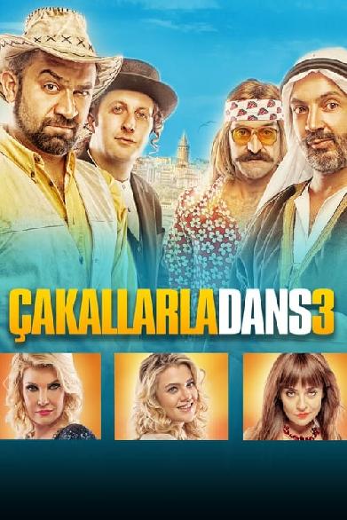 Çakallarla Dans 3: Sıfır Sıkıntı