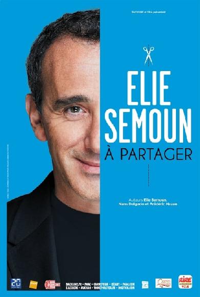 Elie Semoun - À Partager