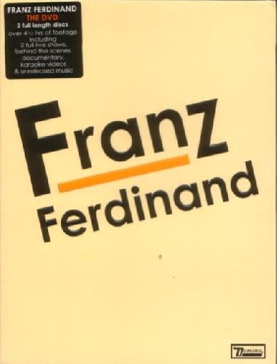 Franz Ferdinand: Franz Ferdinand