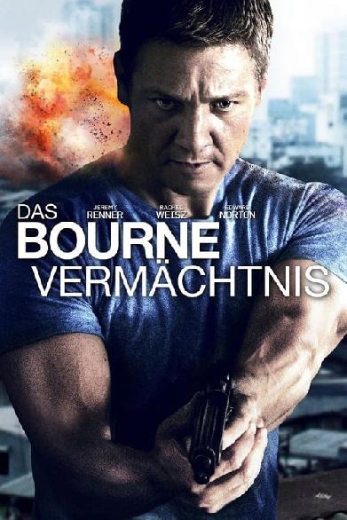 Das Bourne Vermächtnis