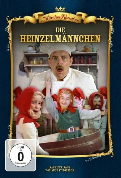 Die Heinzelmännchen