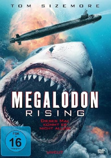 Megalodon Rising