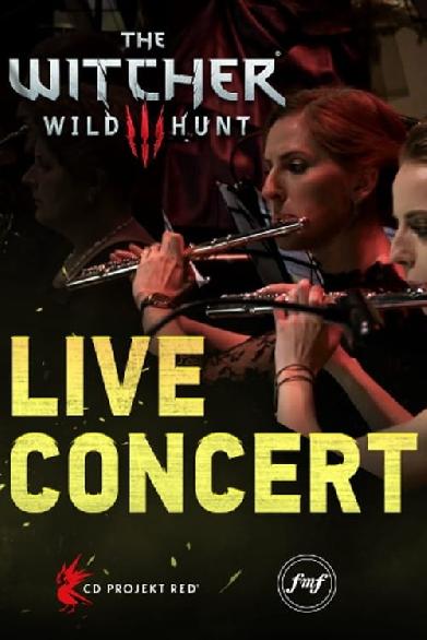 Video Game Show — The Witcher 3: Wild Hunt concert