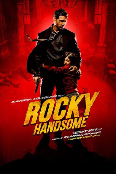 Rocky Handsome